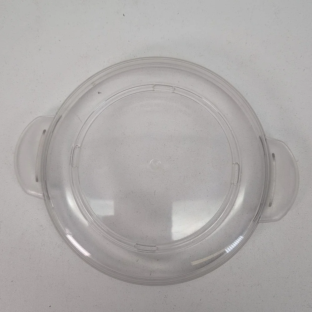 OEM Black & Decker Handy Steamer Rice Bowl Lid HS80 HS800 Replacement